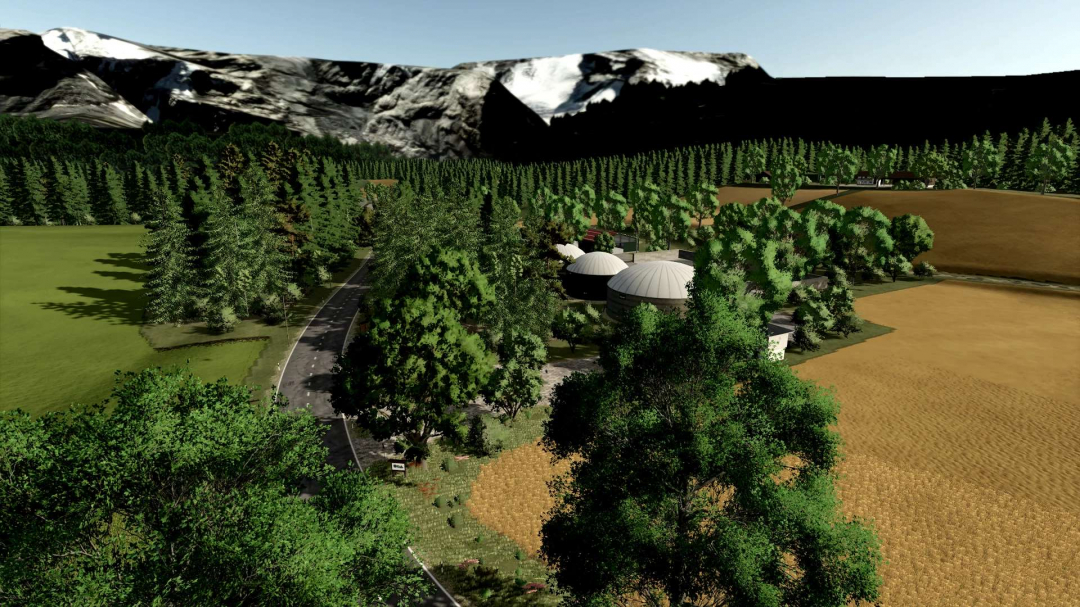 Alpenvorland Map v1.0.2
