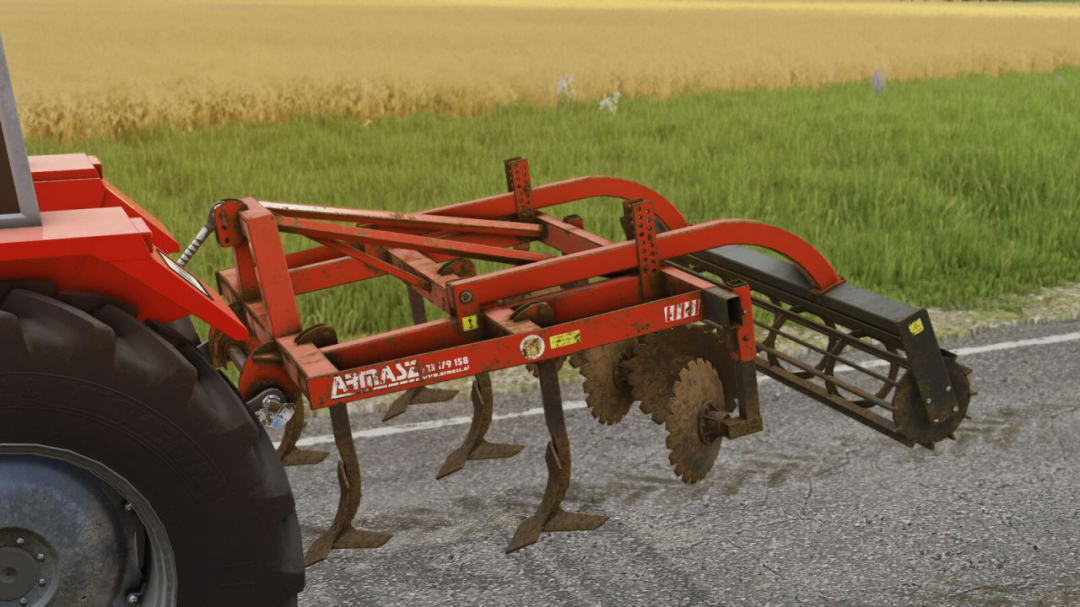 Armasz AZ118 V1.0