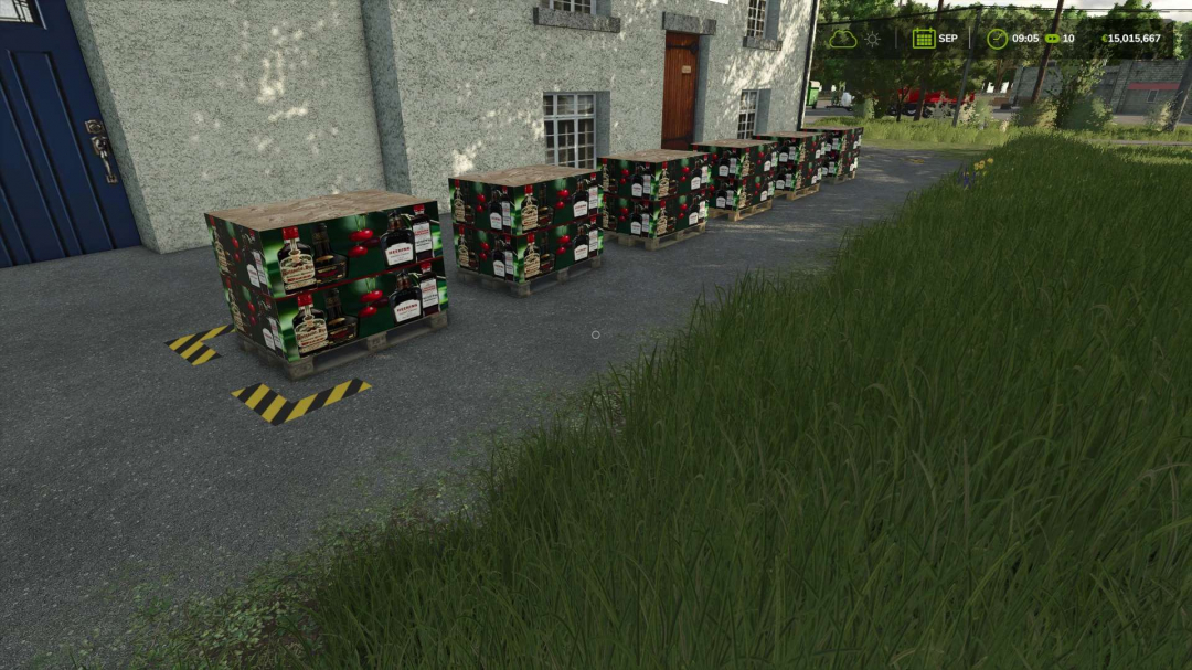 BRANDY PRODUCTION v1.1