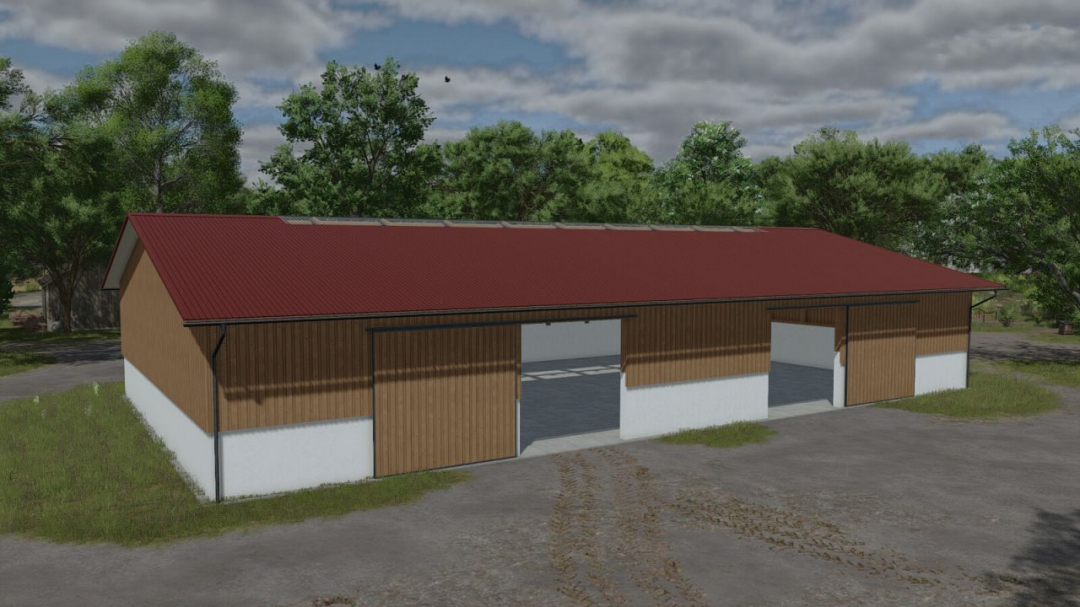 Bavarian System Hall V1.0