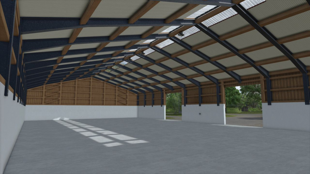 Bavarian System Hall V1.0