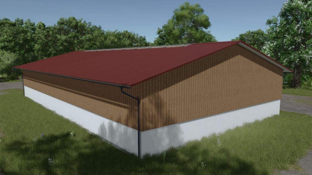 Bavarian System Hall V1.0