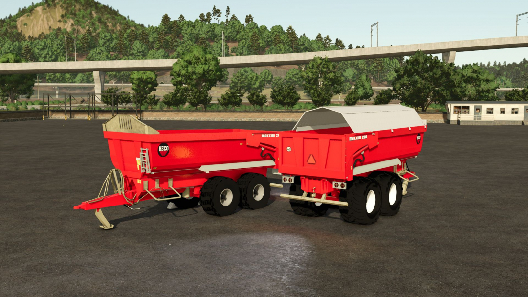 Beco Maxxim 200 V1.1.0.1