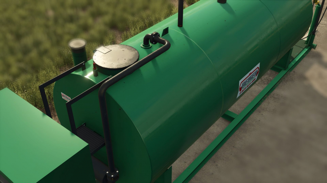 Beiser liquid tank 30m V1.3