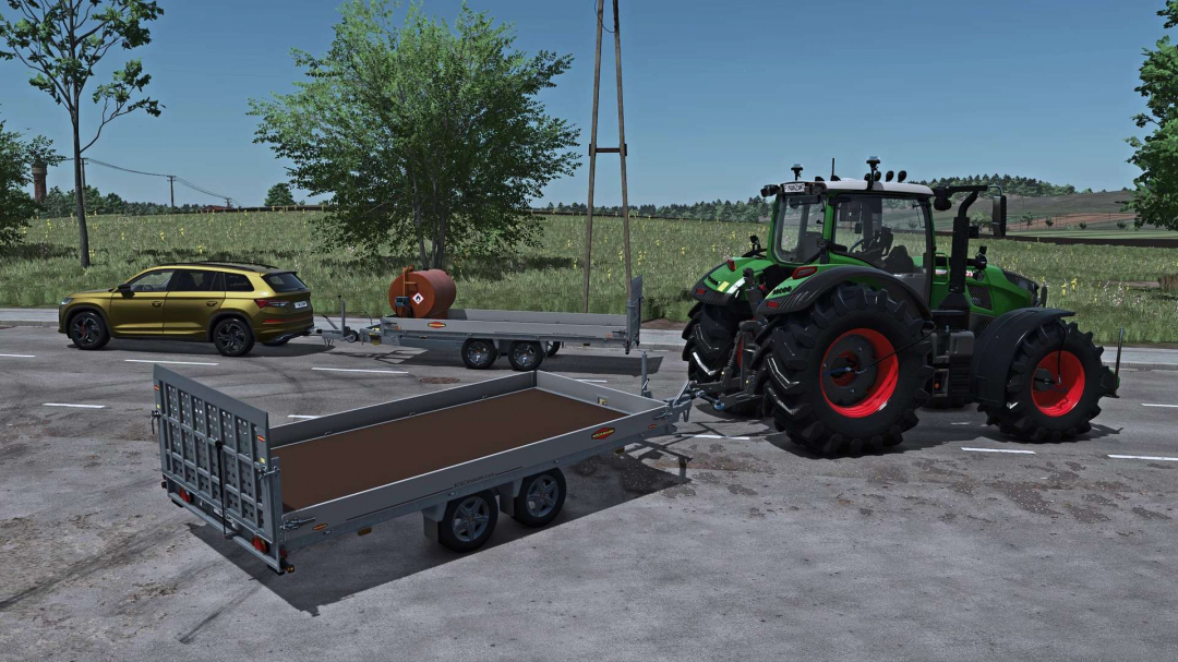 Boeckmann MH-AL 4320/35 v1.0