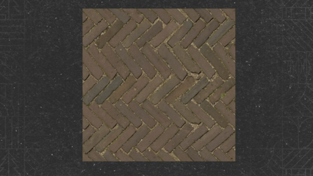 Brick paving texture (Prefab) V1.0
