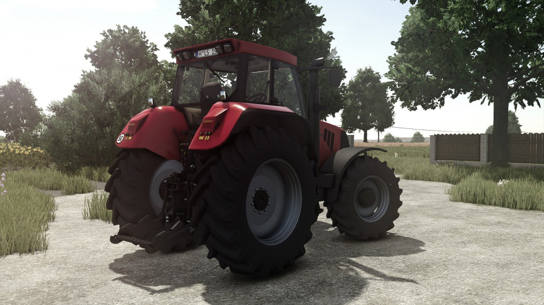 Case IH CVX Series 100 V1.0