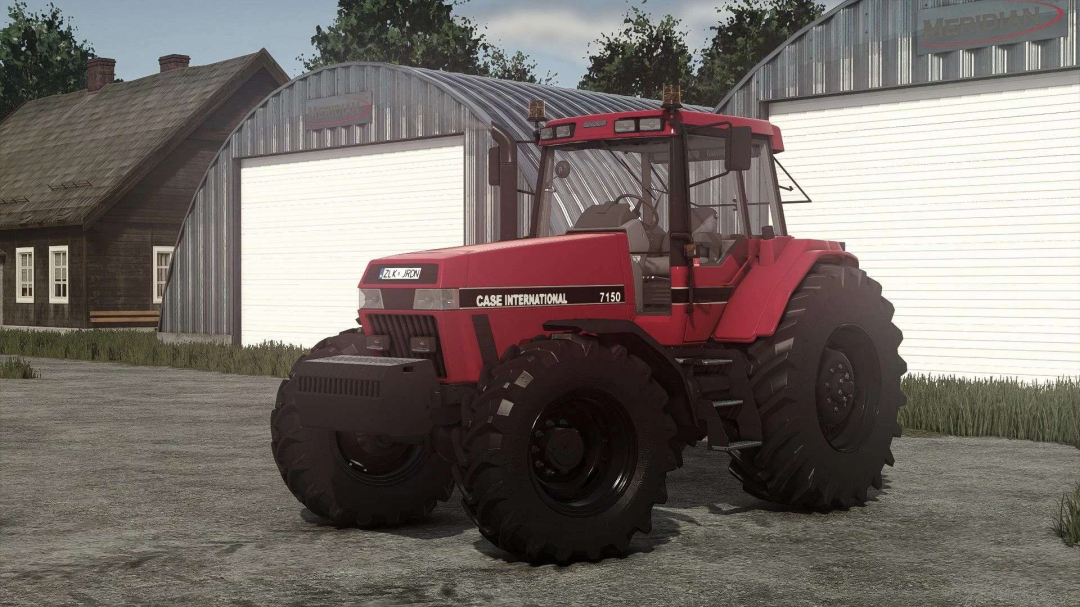 Case IH Magnum 7000 Series v1.3