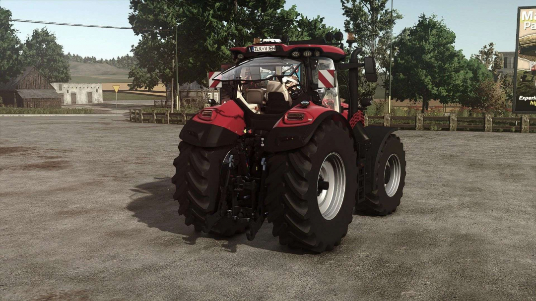 Case IH Optum AFS Edit v1.5