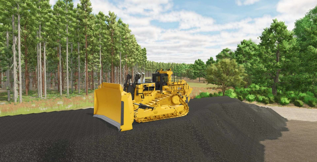 Cat D11 v1.0