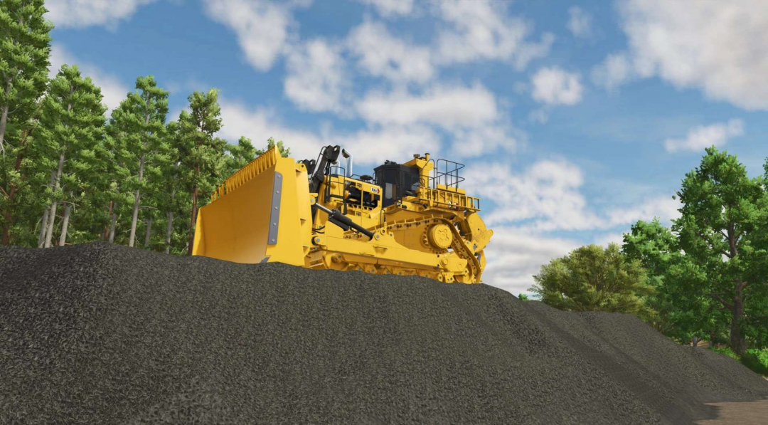 Cat D11 v1.0