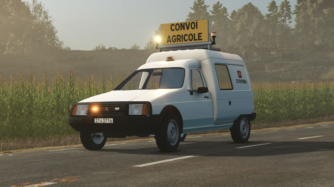 Citroën C15 V2.0
