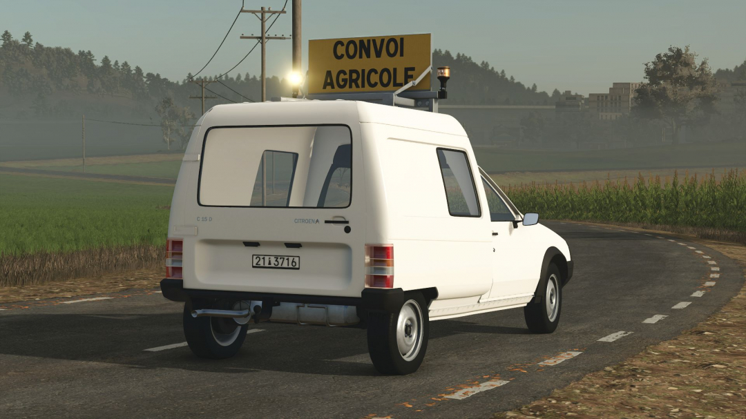 Citroën C15 V2.0