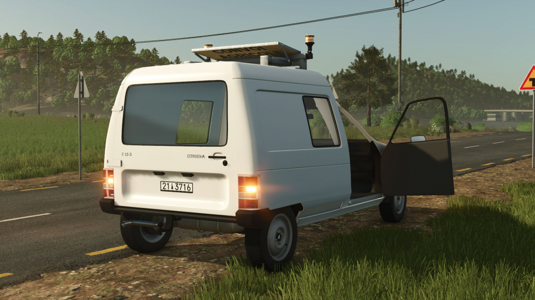 Citroën C15 V2.0