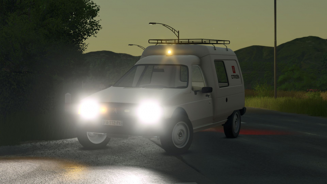 Citroën C15 V2.0