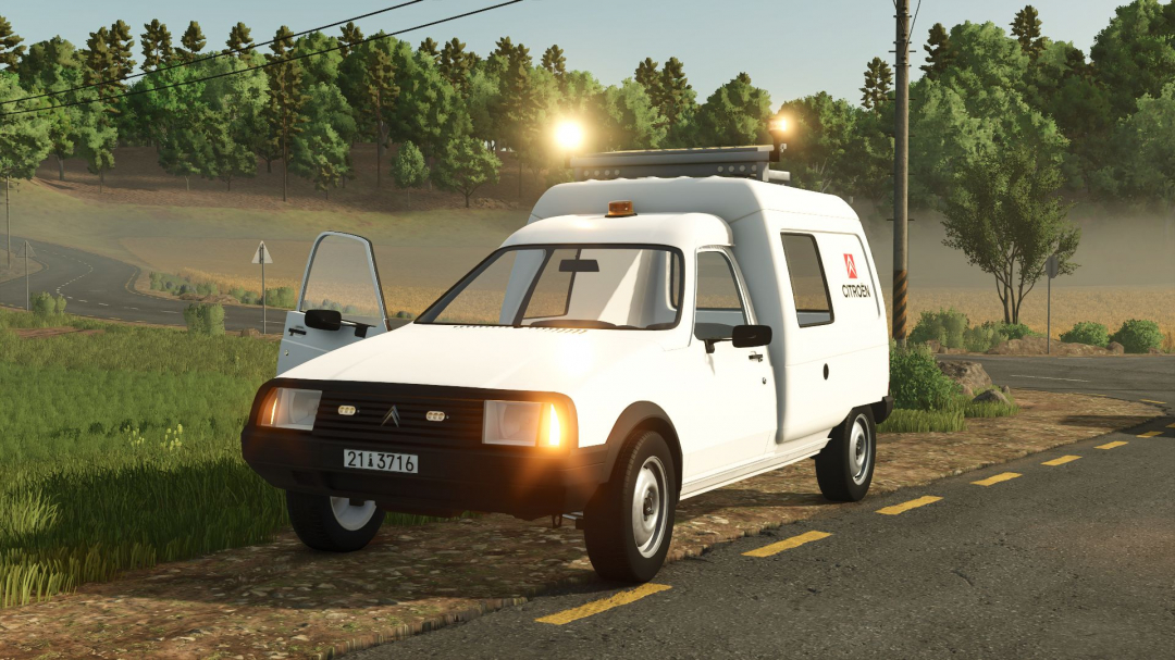 Citroën C15 V2.0
