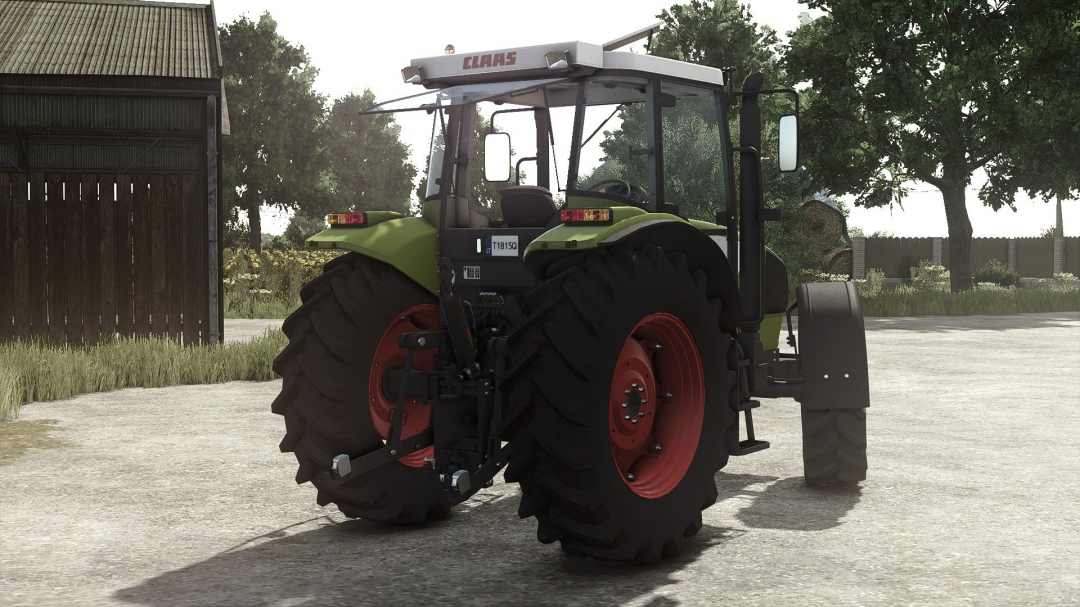 Claas Ares 600 V1.0.0.5