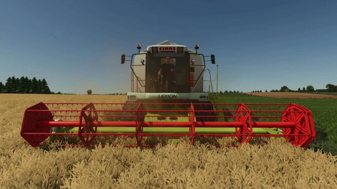 Claas Lexion 410-480 v1.0