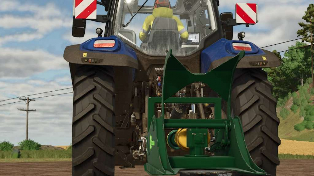 DFM RT3000 Rust Edition v1.0