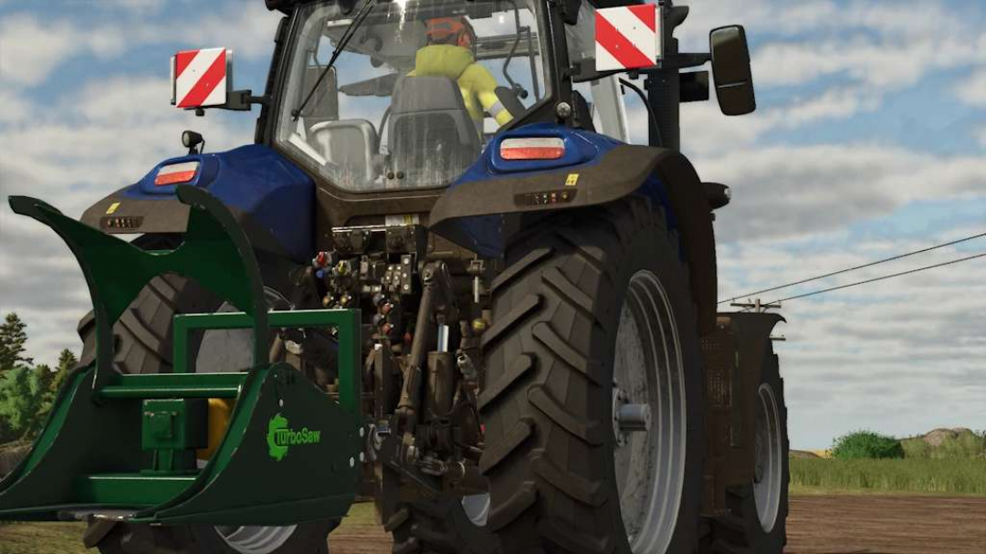 DFM RT3000 Rust Edition v1.0