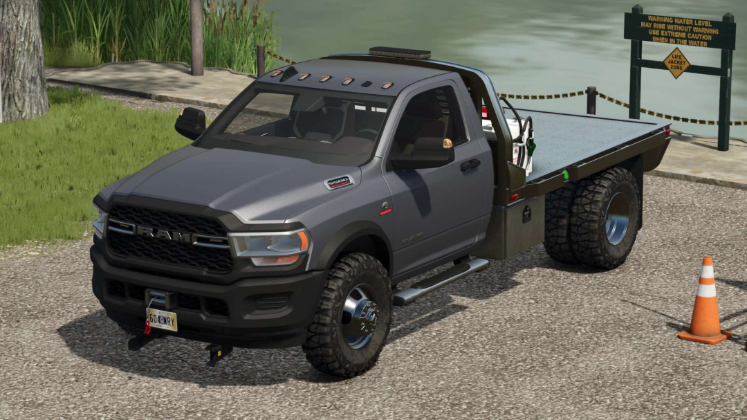 Dodge Ram 5500 v1.7.0.1