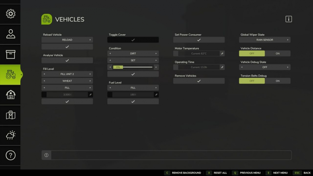 Easy Development Controls V1.1