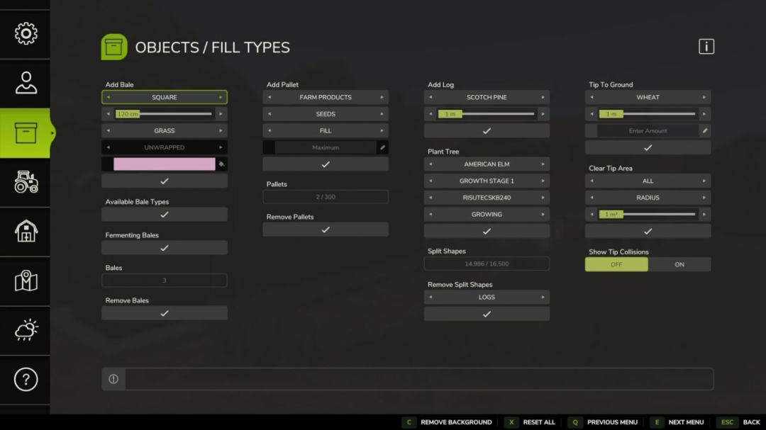 Easy Development Controls V1.1