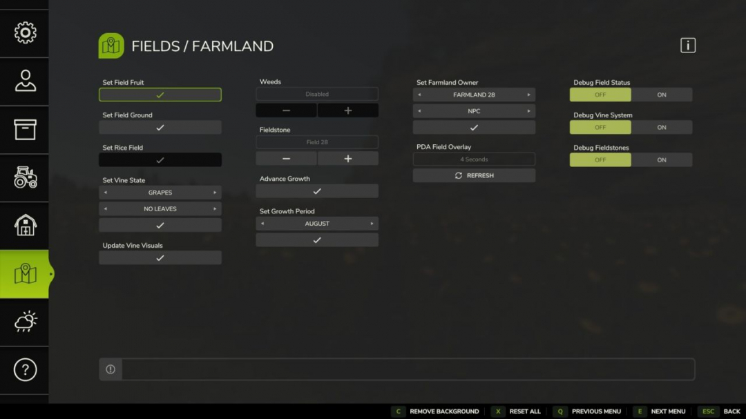 Easy Development Controls V1.1