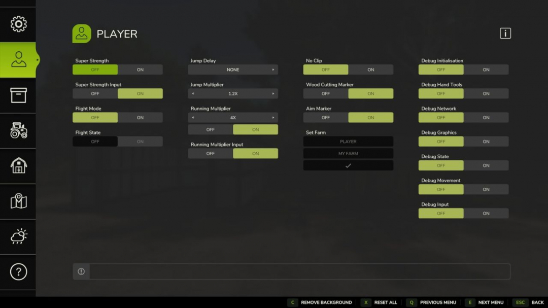 Easy Development Controls V1.1