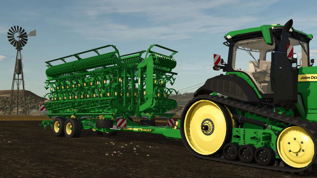 Farmet Kompaktomat 1570 Max v1.0
