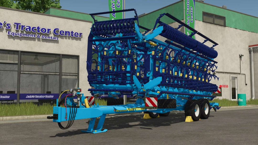 Farmet Kompaktomat 1570 Max v1.0