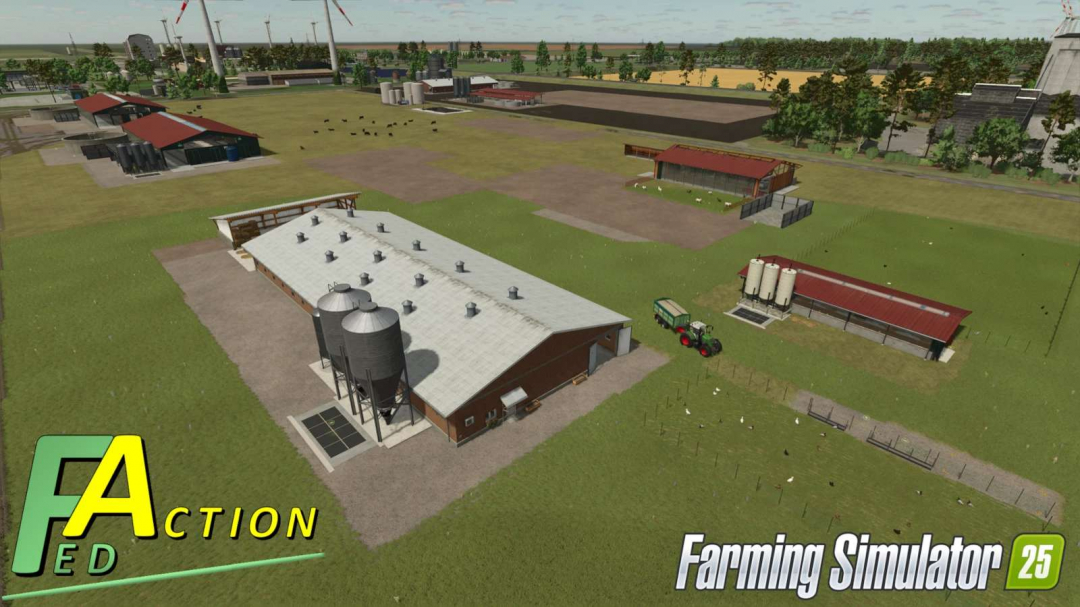 Fed Mods Pack v1.7.1