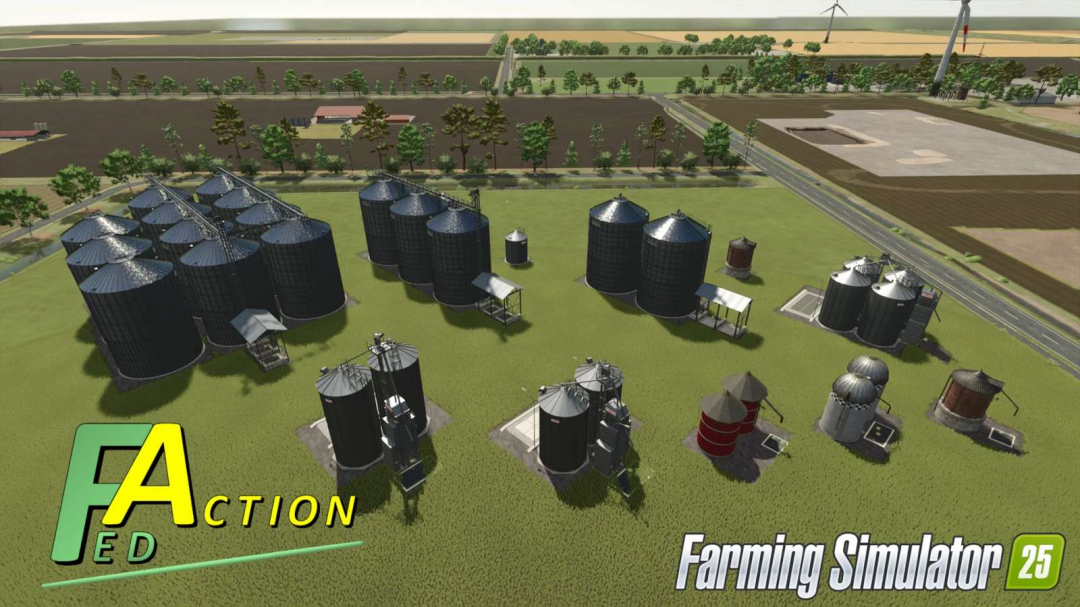 Fed Mods Pack v1.7.1