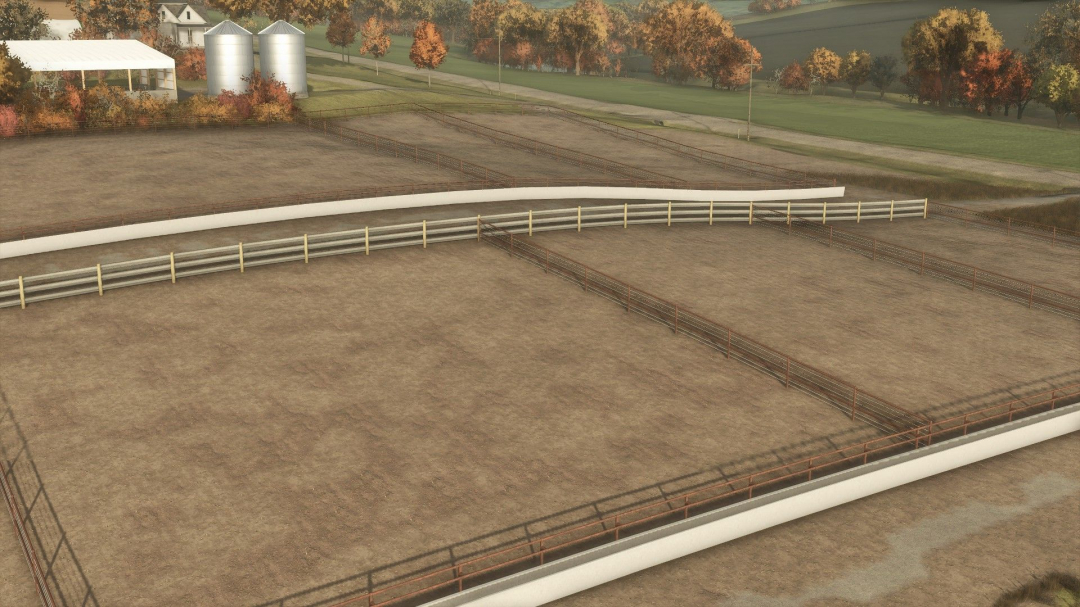 Fence Pack V1.0