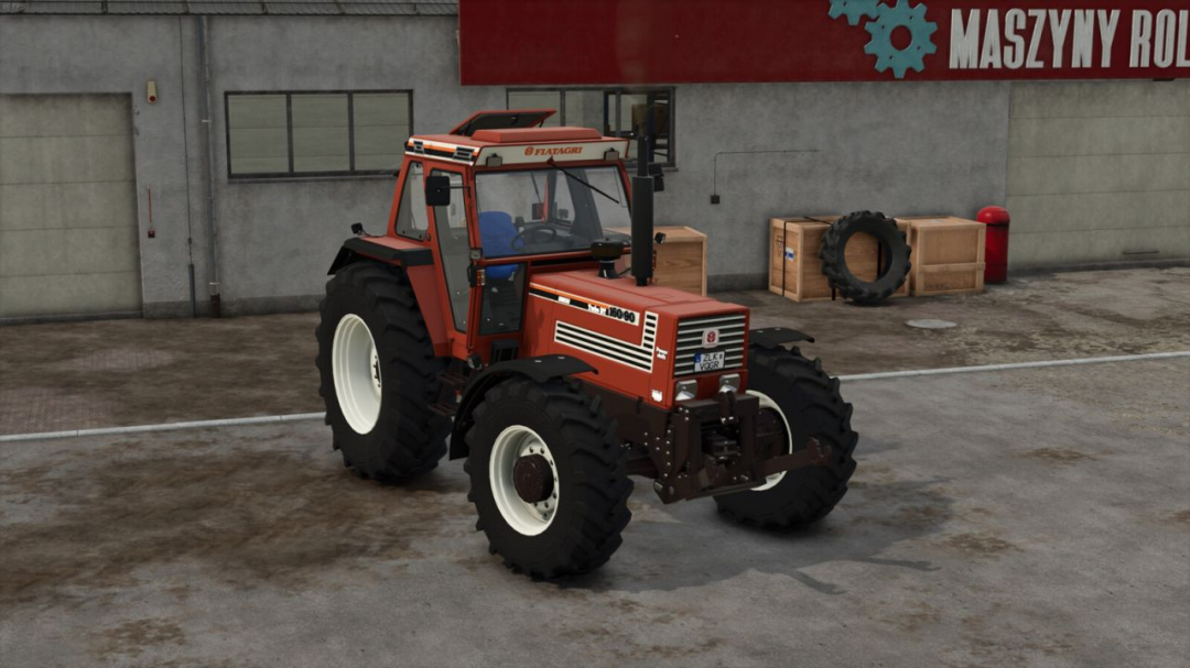 Fiat 160/180-90 DT Series V1.0