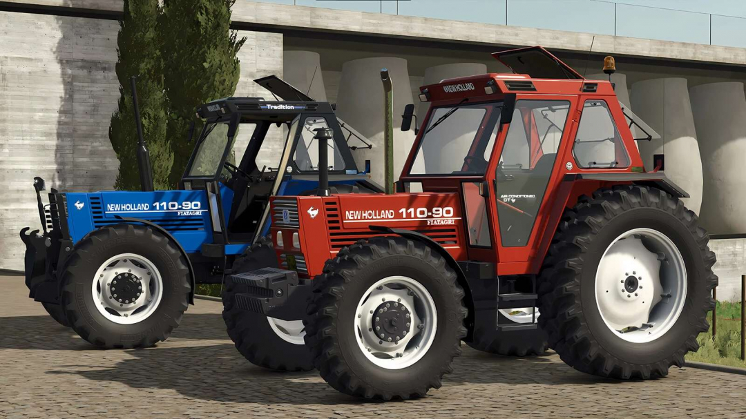 Fiatagri 110-90 v1.0
