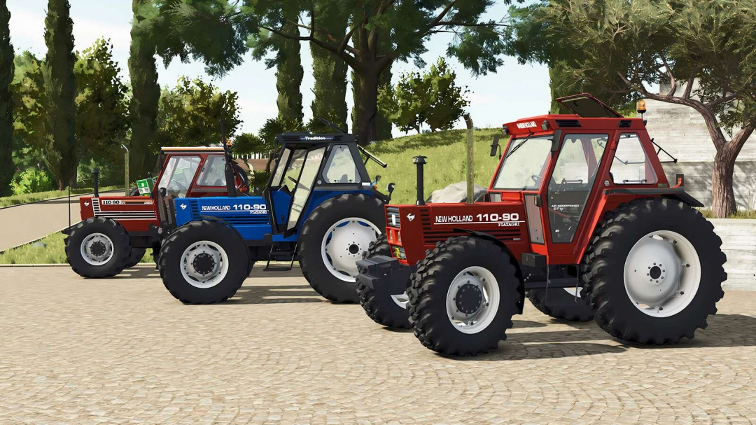 Fiatagri 110-90 v1.0