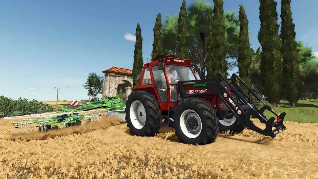 Fiatagri 110-90 v1.0