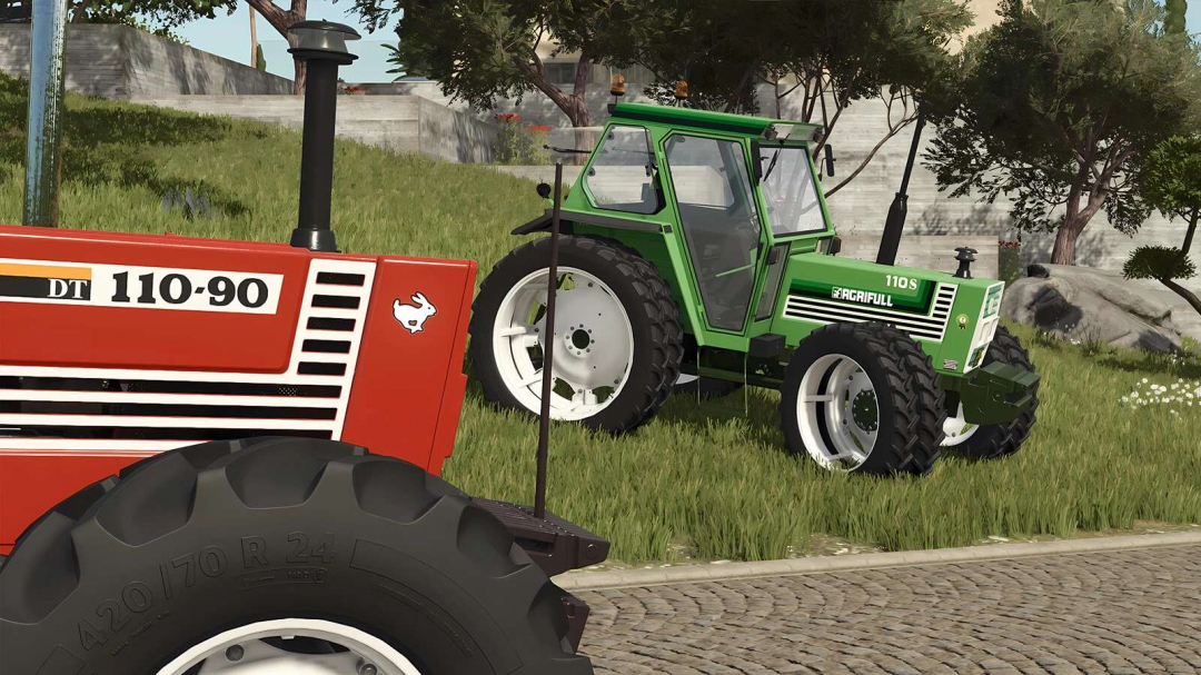 Fiatagri 110-90 v1.0