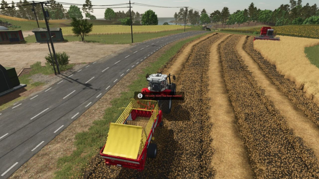 Fill Level Limiter V1.0