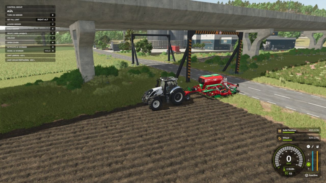 Fill Level Limiter V1.0