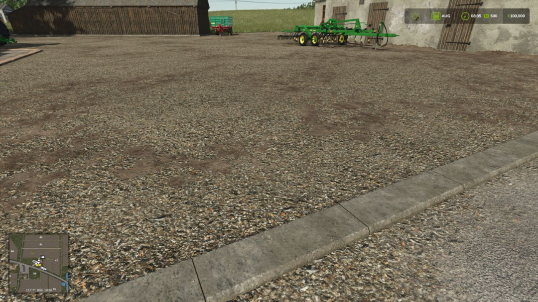 Fine Timescale Adjustment V1.0