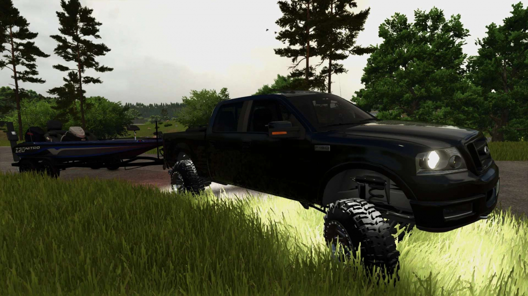 Ford F-150 2006–2008 v1.0