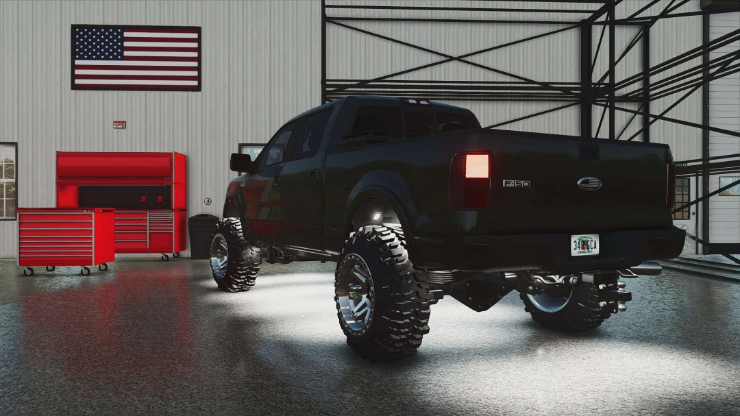 Ford F-150 2006–2008 v1.0
