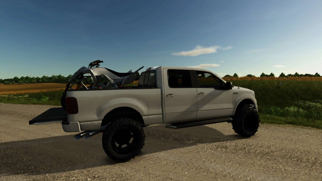Ford F-150 2006–2008 v1.0