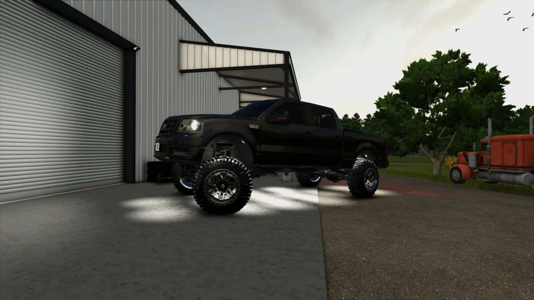 Ford F-150 2006–2008 v1.0