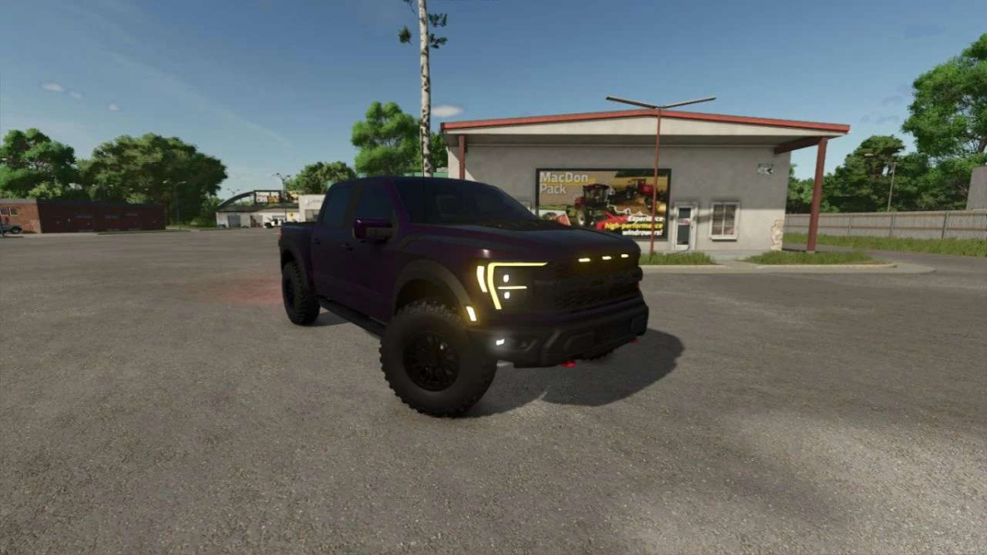 Ford F-150 Raptor R v1.0
