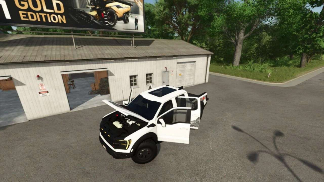Ford F-150 Raptor R v1.0
