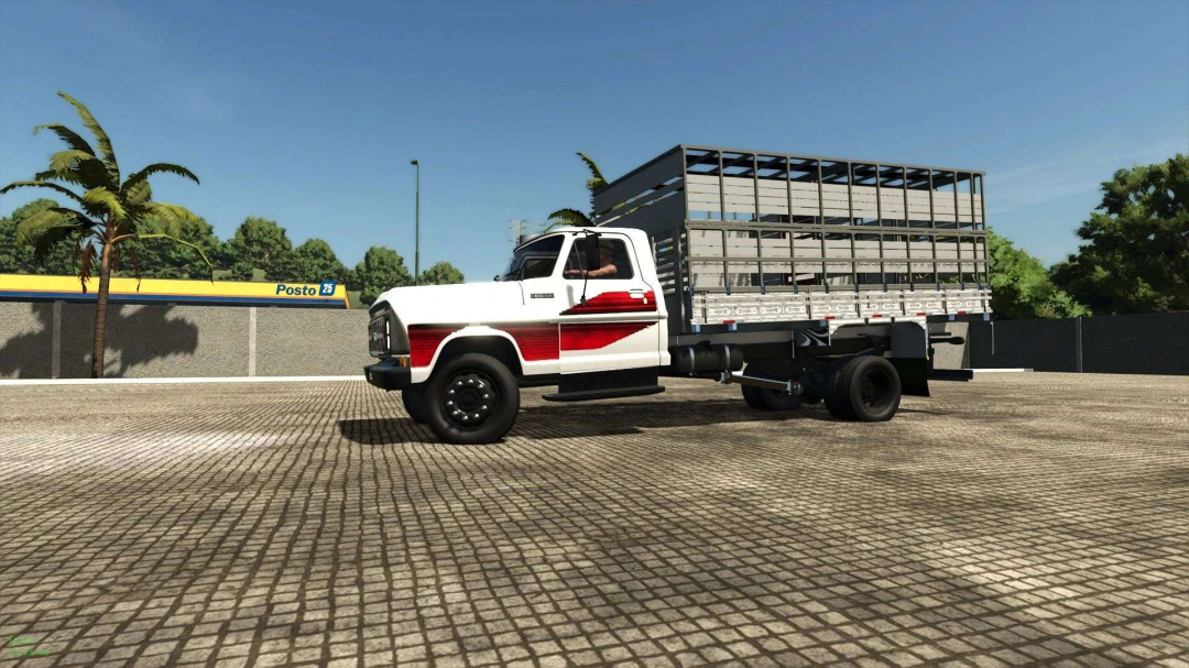 Ford F-4000 v1.0