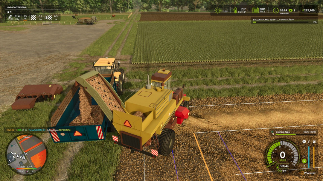 Fortschritt KS-6B Pack V1.0.0.1